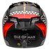 Bell moto Qualifier DLX MIPS Isle Of Man 2020 full face helmet