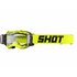 Shot Assault 2.0 Solid με Roll Off Goggles