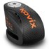 Kovix Cadeado Disco Com Alarme KNX10-BK 10 Milímetros