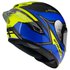 MT Helmets FF104PRO Rapide Pro Master A7 integralhelm