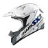 Shark SX2 Kamaboko Motocross Helm
