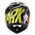 Shark SX2 Freak Black Motocross Helm
