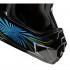 HJC CL XY Whirl Motorcross Helm