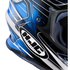 HJC RPHA X Silverbolt Motocross Helm