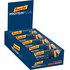 Powerbar Proteína Plus 33% 90g 10 Unidades Amendoim E Chocolate Energia Barras Caixa