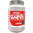 Nutrisport Proteïna Whey+ Mega 5 900gr Xocolata