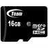 Team group Msd 16Gb Card With Adapter Type 10