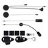 Interphone cellularline Kit Audio with Double Microphone for XT and MC